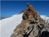 Lenzanger - Hoher Sonnblick